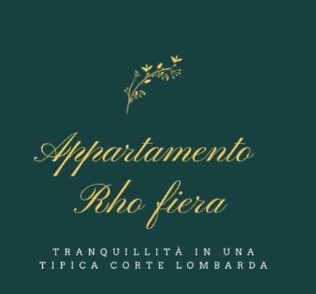 Appartamento Monte Grappa - Rho Fiera Bareggio Extérieur photo